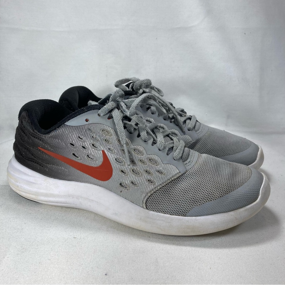 Nike Lunarstelos Running Training Shoes Size 6Y